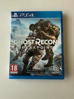 Tom Clancy's Ghost Recon: Breakpoint (PS4), Ophalen, Online, Vanaf 18 jaar, Shooter