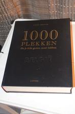Boek 1000 Plekken België, Boeken, Reisgidsen, Nieuw, Reisgids of -boek, Lannoo, Benelux