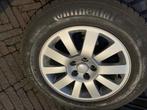 4 Velgen met 4 banden voor Land Rover Discovery 4, Auto-onderdelen, Ophalen, 18 inch, Gebruikt, 255 mm