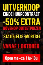 Uitverkoop grote mate, Ophalen of Verzenden