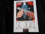 Soda (1 Album encore disponible) genre: Policier/Humour, Zo goed als nieuw, Ophalen, Eén stripboek