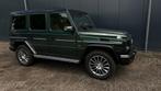 Mercedes-Benz G 350 G350d 2018 limited edition OM642-7trap a, Auto's, Mercedes-Benz, Automaat, G-Klasse, Bruin, Diesel