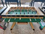 Tafelvoetbal / voetbaltafel / kicker Jupiter 7-ster, Ophalen, Zo goed als nieuw
