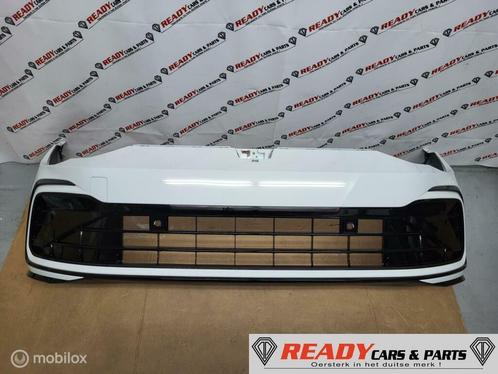 GOLF 8 VIII R-LINE Voorbumper LC9A 5H0807221G RLINE BUMPER, Auto-onderdelen, Carrosserie, Bumper, Volkswagen, Voor, Nieuw, Ophalen of Verzenden