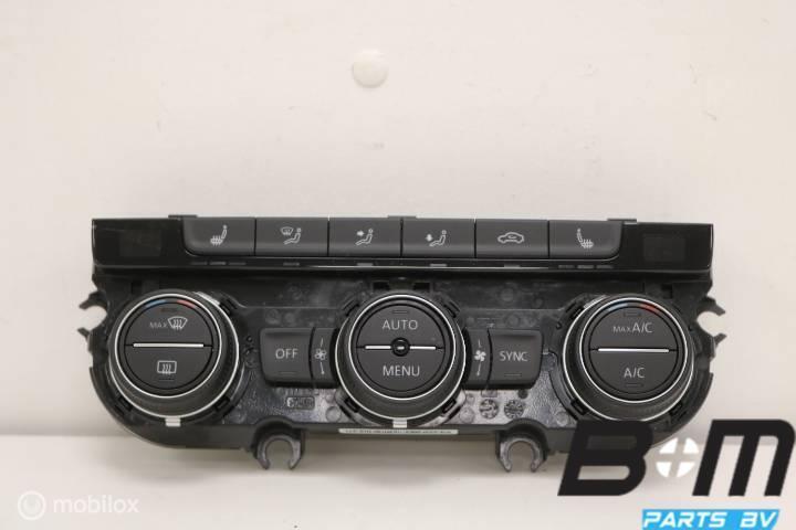 Kachelbediening VW Golf Sportsvan 5G0907044AD, Auto-onderdelen, Airco en Verwarming, Gebruikt