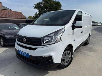Fiat Talento 2.0 JTD 145PK NAVIGATIE CAMERA DAB PDC LED beschikbaar voor biedingen