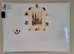 Magnetisch withboard 90 x 120, Ophalen, Zo goed als nieuw