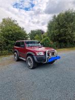 Nissan Patrol y61 2.8 GR 1998, Auto's, Particulier, Te koop, Patrol