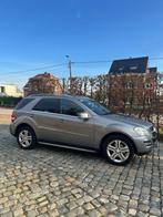 Mercedes-Benz ML 300 CDI 4Matic 7G-TRONIC DPF BlueEFFICIENCY, Auto's, Automaat, Euro 5, 2830 kg, Zwart
