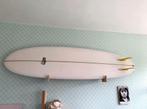 Surfboard 7’4’’ twin fin, Watersport en Boten, Ophalen, Zo goed als nieuw