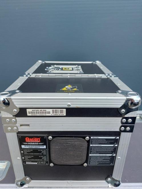 Antari Hazer, Muziek en Instrumenten, Licht en Laser, Zo goed als nieuw, Rookmachine, Ophalen