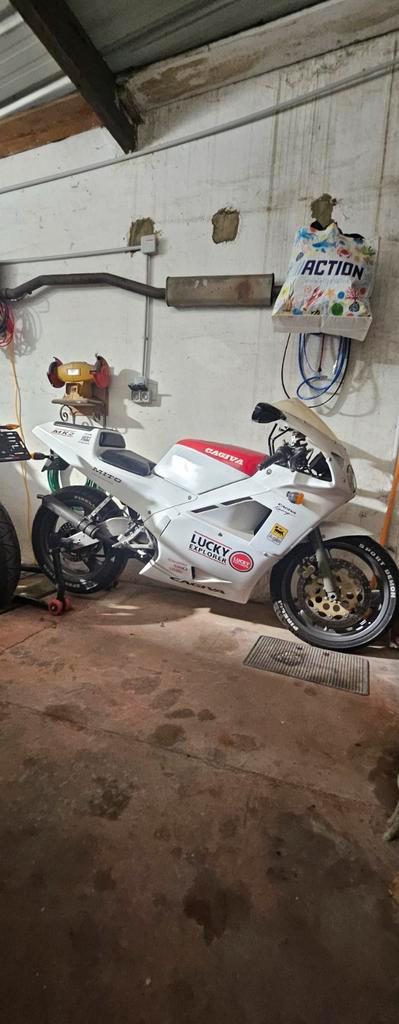 Cagiva mito, Motoren, Motoren | Moto Guzzi, Particulier, Ophalen