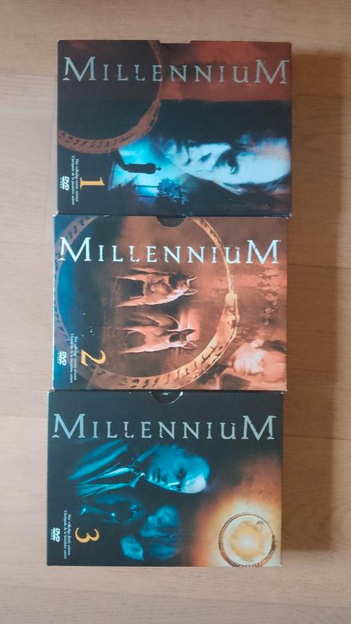 Millennium (1996 - 1999), Cd's en Dvd's, Dvd's | Tv en Series, Gebruikt, Ophalen of Verzenden