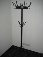 Kapstok smeedijzer onverwoestbaar, zeer stabiel, veel plaats, Ophalen, Zo goed als nieuw, Staande kapstok