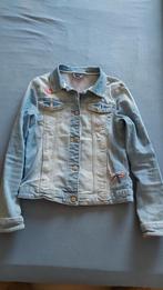 Jeansjasje van Girls love jeans maat 152, Kinderen en Baby's, Kinderkleding | Maat 152, Ophalen