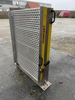 Oprijplaat Compact Rijplaat Rampe Rolstoellift Scootmobiel, Ophalen of Verzenden, Zo goed als nieuw