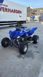 700 Raptor 2010 edition speciale, Motos