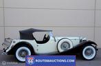 Jaguar SS 100 Replica | 1959 | Route 66 Auctions, Zwart, Bedrijf, Handgeschakeld, Overige carrosserie