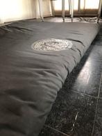 Futon (massage)matras hoes in hoes 200x140, Ophalen, 140 cm, Zo goed als nieuw, Twijfelaar