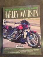 Livre : comment personnaliser ma Harley-Davidson, Livres, Motos, Enlèvement