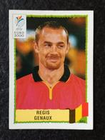 PANINI EURO 2000 # 99 REGIS GENAUX, Verzamelen, Sportartikelen en Voetbal, Ophalen of Verzenden, Nieuw