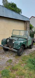 Land rover série 1, Autos, Achat, Boîte manuelle, 2 portes, Particulier