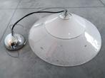 Lampe suspendue design Murano Alfredo Barbini. Vers 1970., Enlèvement ou Envoi