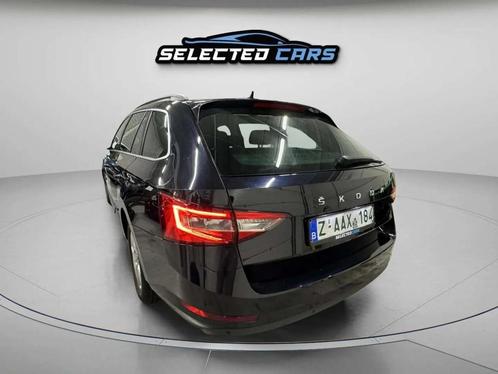 Skoda Superb Combi 1.6 TDI DSG Ambition | 1Jaar Garantie, Auto's, Skoda, Particulier, Te koop, Superb, ABS, Adaptive Cruise Control