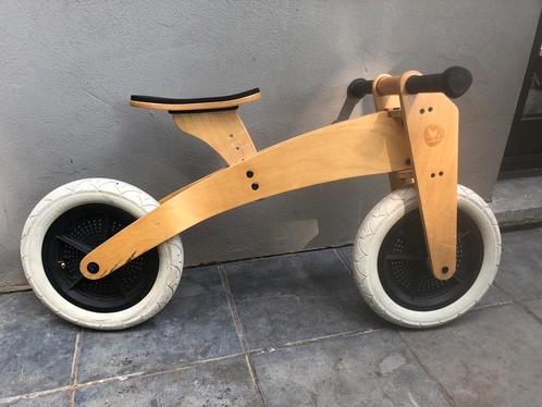 Whisbone loopfiets 3 in 1, Kinderen en Baby's, Speelgoed | Buiten | Voertuigen en Loopfietsen, Zo goed als nieuw, Loopfiets, Ophalen
