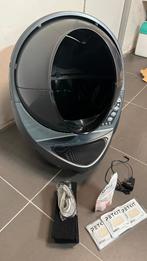 Litter Robot 3 Connect (Automatische Kattenbak LR3 met wifi), Enlèvement, Autonettoyant, Utilisé, Ouvert