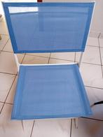 2 prachtige tuinstoelen in perfecte staat, Caravans en Kamperen, Ophalen, Zo goed als nieuw
