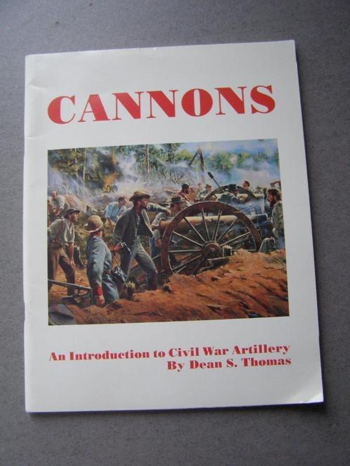 Canons : Dean S. Thomas, Livres, Guerre & Militaire, Utilisé, Autres sujets/thèmes, Enlèvement ou Envoi
