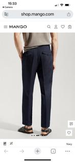 Nieuw Mango kostuum broek maat 52, Kleding | Heren, Kostuums en vesten, Ophalen of Verzenden, Zo goed als nieuw, Maat 52/54 (L)