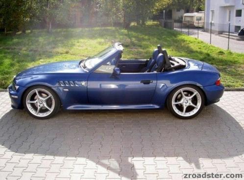 Bmw z4 velgen 18 inch bbs, Auto-onderdelen, Banden en Velgen, Velg(en), 18 inch, Nieuw, Ophalen