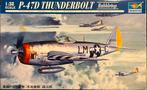 Trumpeter 1/32 P-47D Thunderbolt, Hobby en Vrije tijd, Nieuw, Overige merken, Groter dan 1:72, Ophalen of Verzenden