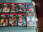 Vhs James Bond, CD & DVD, VHS | Film, Comme neuf, À partir de 12 ans, Action et Aventure, Enlèvement