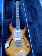 guitare electrique, Muziek en Instrumenten, Snaarinstrumenten | Gitaren | Elektrisch, Ophalen, Zo goed als nieuw, Semi-solid body
