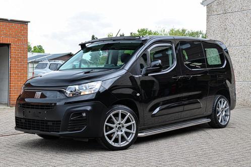 Fiat Doblo 5-ZITPLAATSEN*LICHTE-VRACHT*GEEN-BIV*LAGE-RIJTAX*, Auto's, Fiat, Bedrijf, Te koop, Doblo, ABS, Airbags, Airconditioning