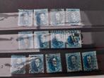 Belgische postzegels, Ophalen of Verzenden