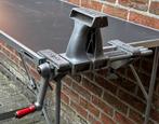 Bankschroefklem, bankschroef ZYLISS, Doe-het-zelf en Bouw, Ophalen of Verzenden, Gebruikt