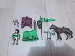 Middeleeuwse Playmobil-ridder, Ophalen, Zo goed als nieuw