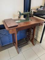 Antiek naaimachine Husqvarna vintage, Antiek en Kunst, Ophalen
