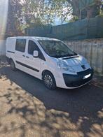 Peugeot expert double cabine 6 places, Voorwielaandrijving, 4 cilinders, 1600 cc, Wit