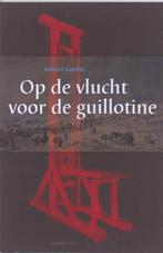 Op de vlucht voor de guillotine, Envoi, Renaat Gaspar