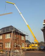 Dakwerkerskraan Klaas kraan Grue K20-30 S, Zakelijke goederen, Ophalen, Kraan