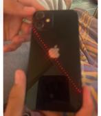 Iphone 12mini, Telecommunicatie, Mobiele telefoons | Apple iPhone, Ophalen, IPhone 12 Mini, Zwart, 77 %