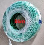 Tube annelé ø 16mm avec tire-fil, Bricolage & Construction, Enlèvement ou Envoi, Neuf, Câble ou Fil électrique