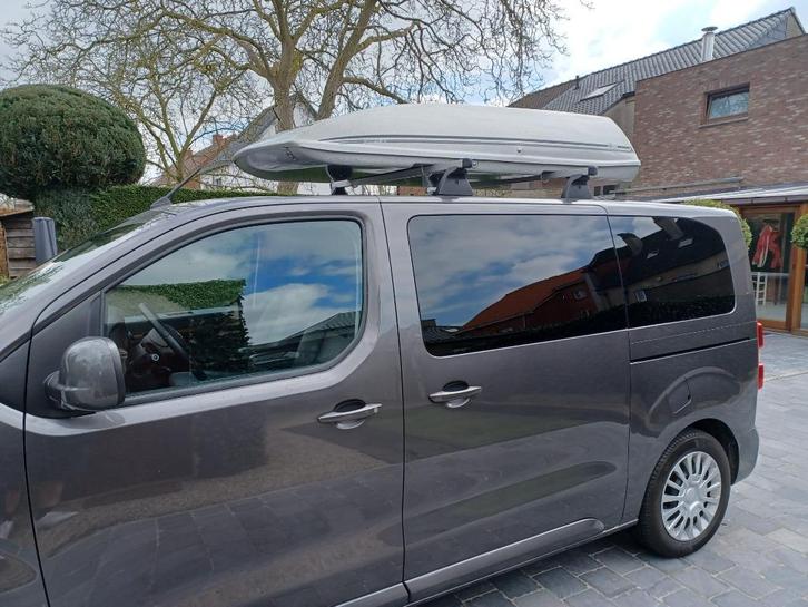 Toyota Proace Verso, Auto's, Toyota, Particulier, ProAce, Achteruitrijcamera, Airbags, Airconditioning, Cruise Control, Dakrails