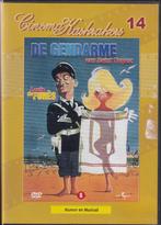 Le Gendarme De Saint Tropez (1964) Louis De Funés - Genevièv, Alle leeftijden, Ophalen of Verzenden, Gebruikt, Actiekomedie