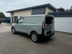 FORD TRANSIT COURIER * NIEUW * FULL OPTIE * 1.0BENZ * 125PK, Auto's, Testrit aan huis, Stof, Euro 6, Handgeschakeld